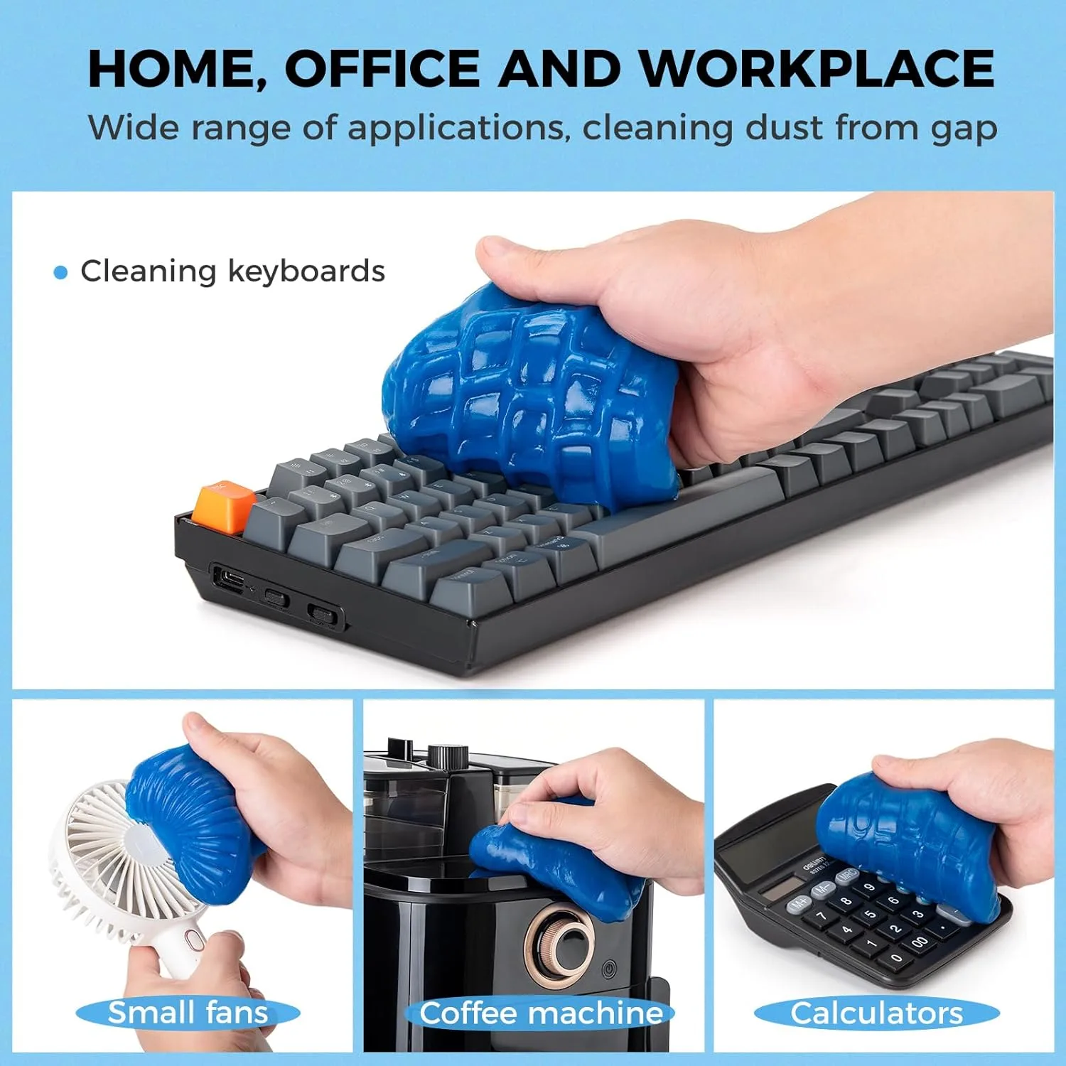 cleaning gel universal 5