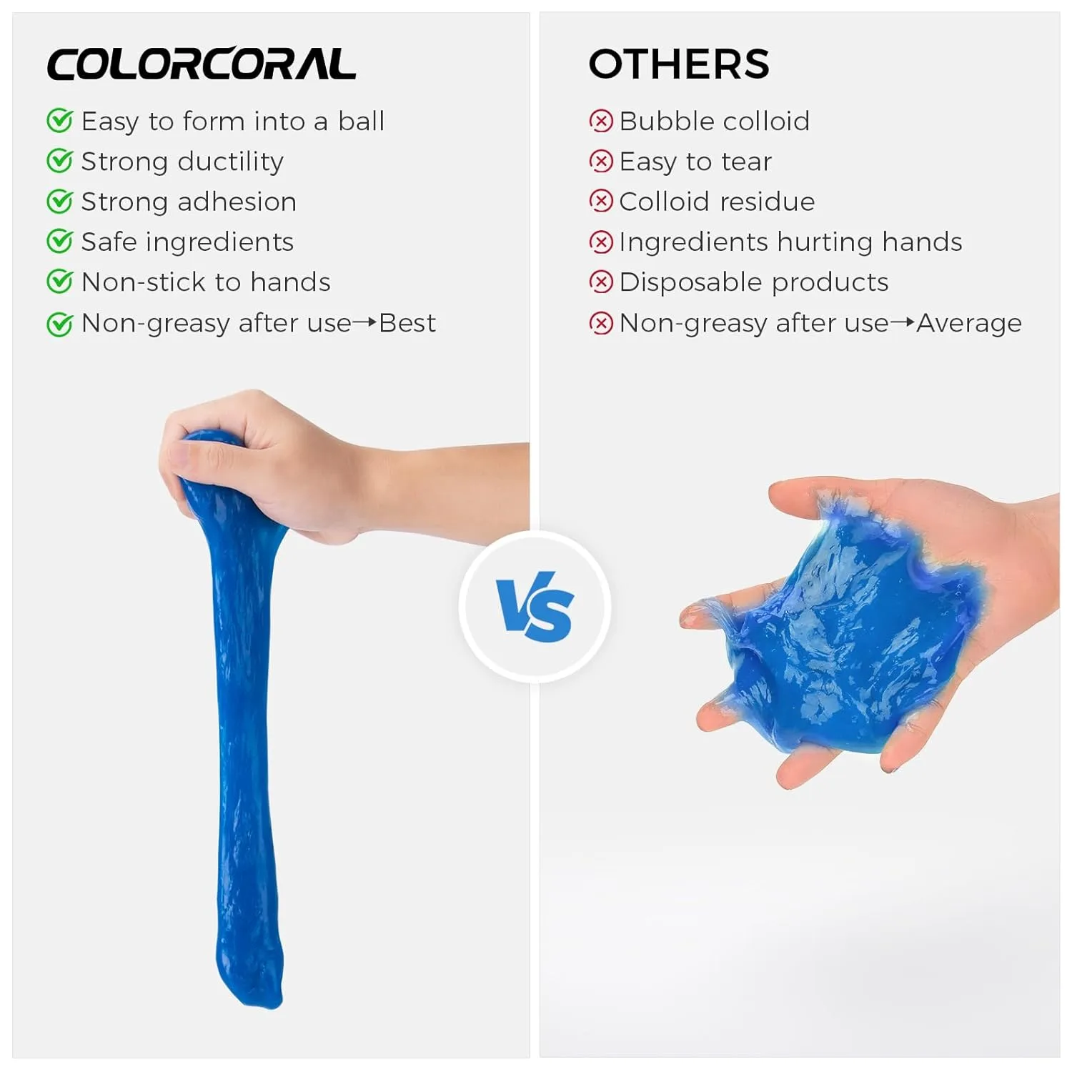 cleaning gel universal 6