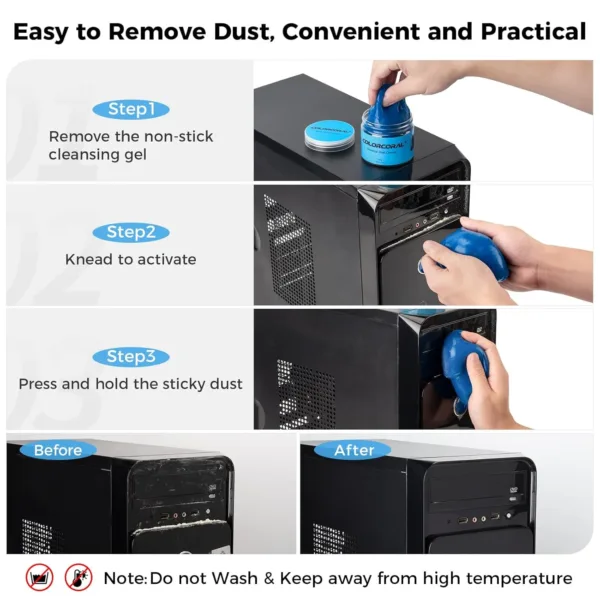 cleaning gel universal 7