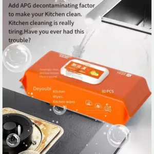 cleaning wipes lemon 7