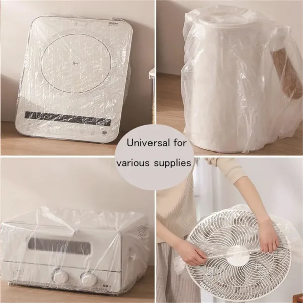 clear appliance covers 5