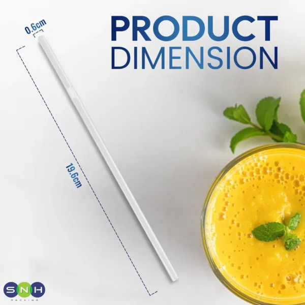 clear bendy straws 2