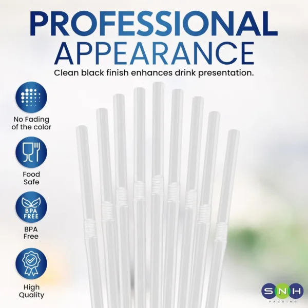 clear bendy straws 4