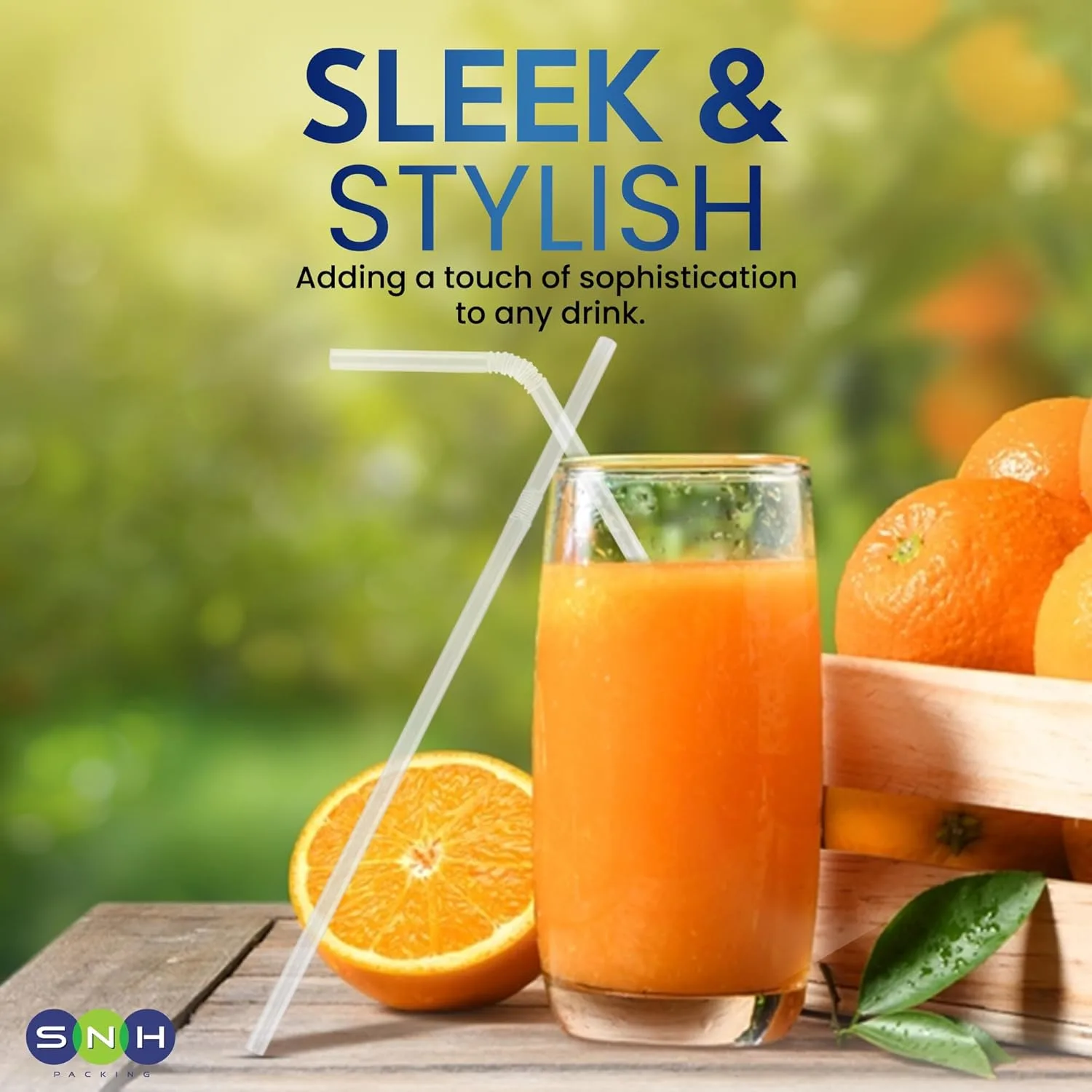 clear bendy straws 5