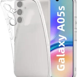 clear case samsung a05s 1