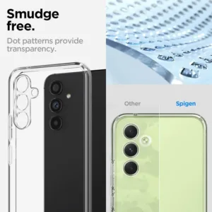 clear case samsung a05s 5