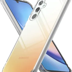 clear case samsung a34 1