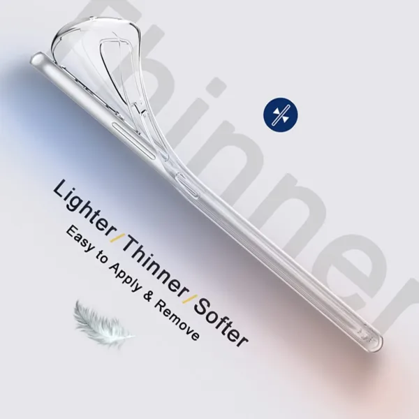 clear case samsung a34 3