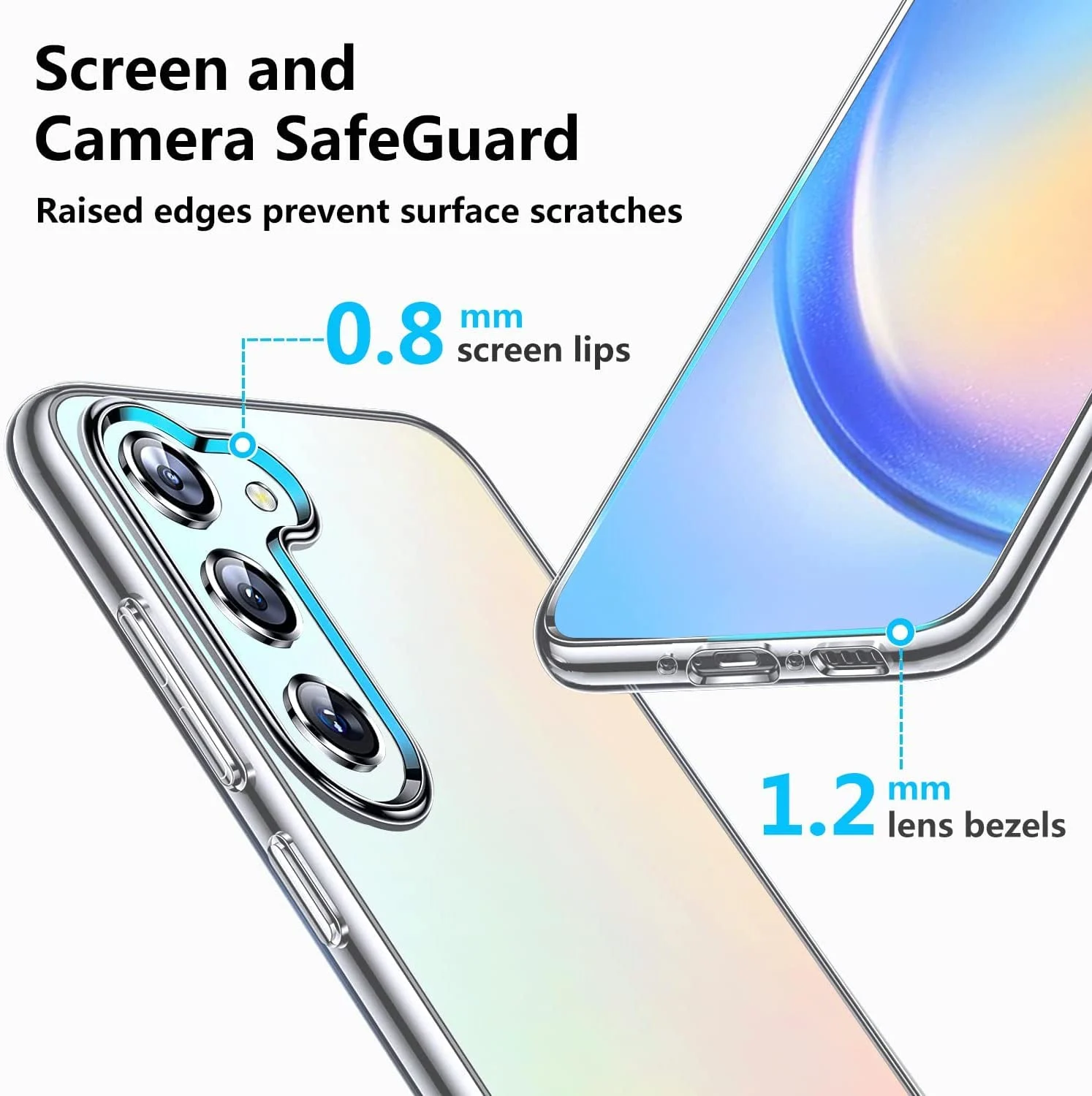 clear case samsung a34 4