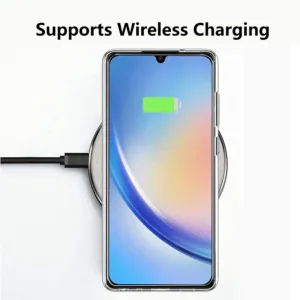 clear case samsung a34 5