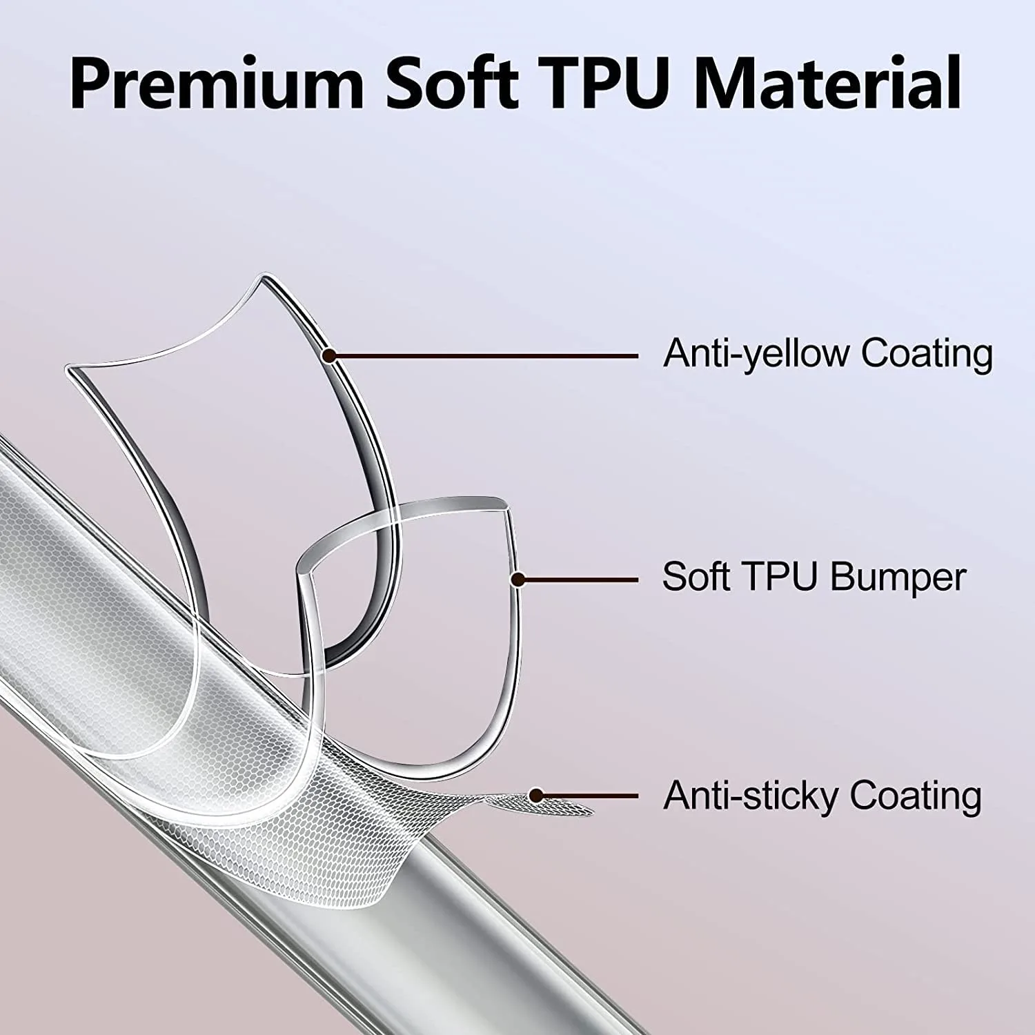 clear case samsung a34 6