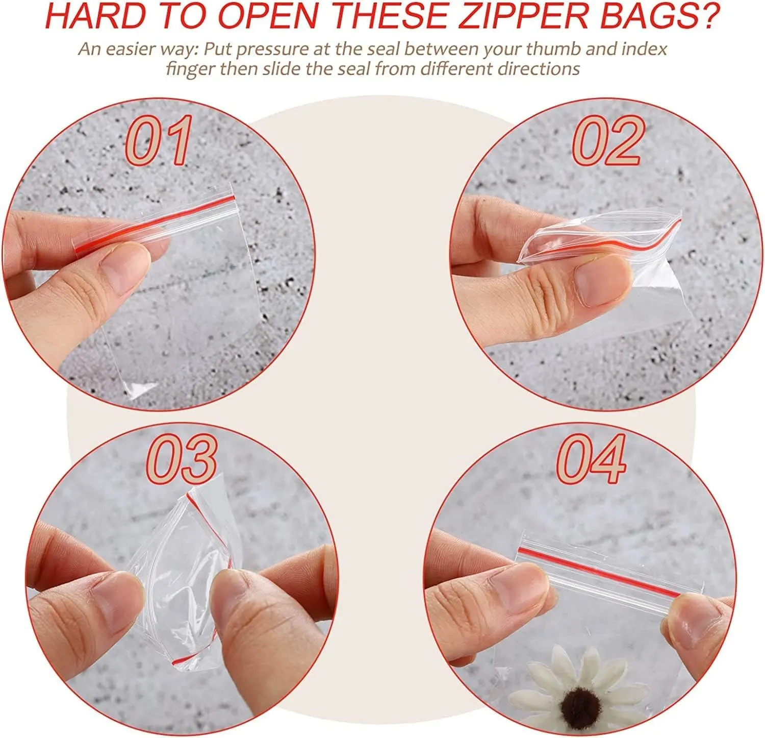 clear cello bags 4