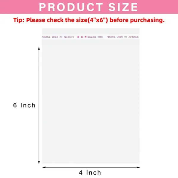 clear cellophane bags 2