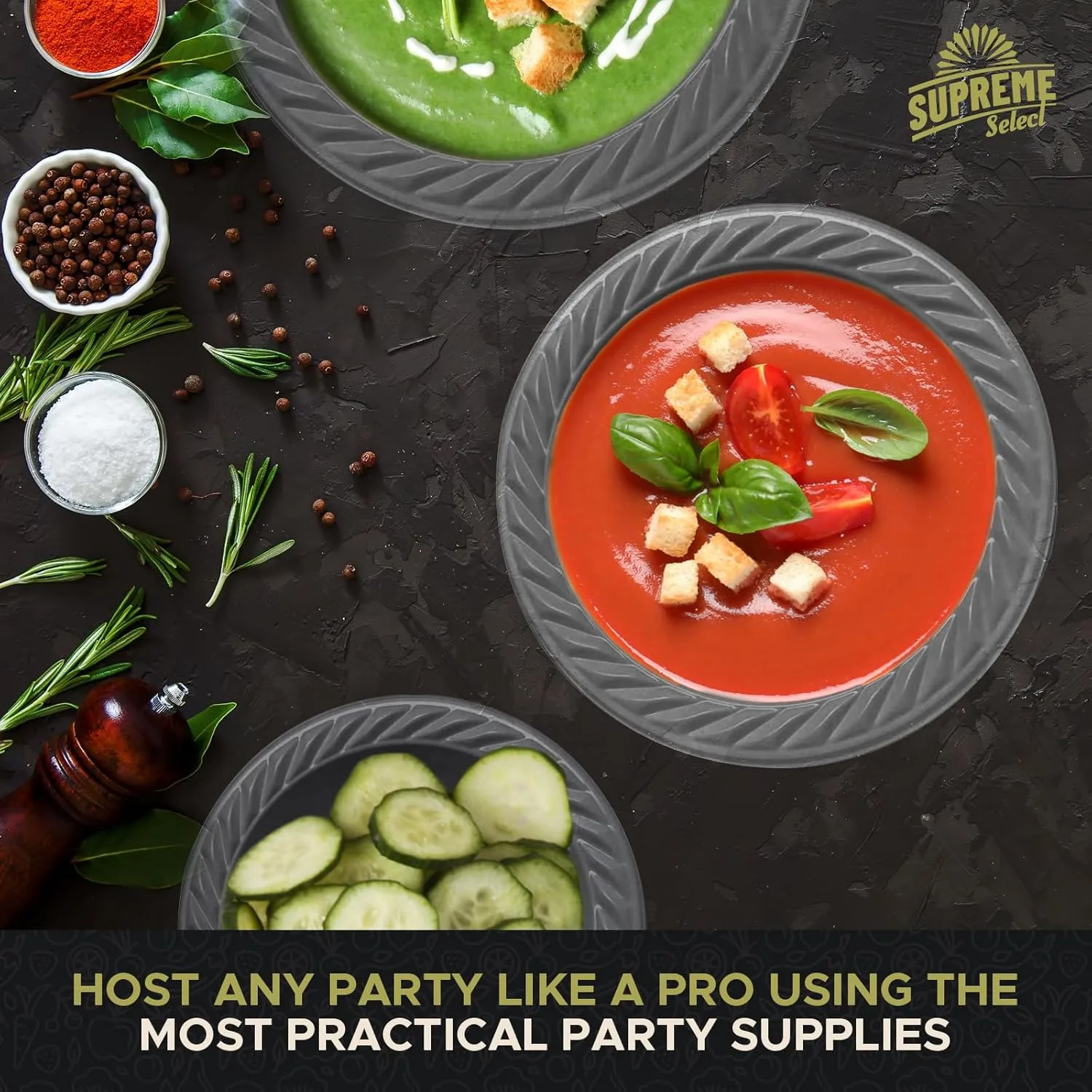 clear disposable bowls 5