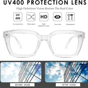 clear lens glasses 3