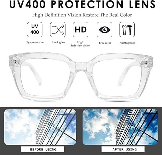 clear lens glasses 3