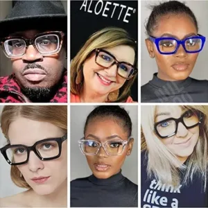 clear lens glasses 4