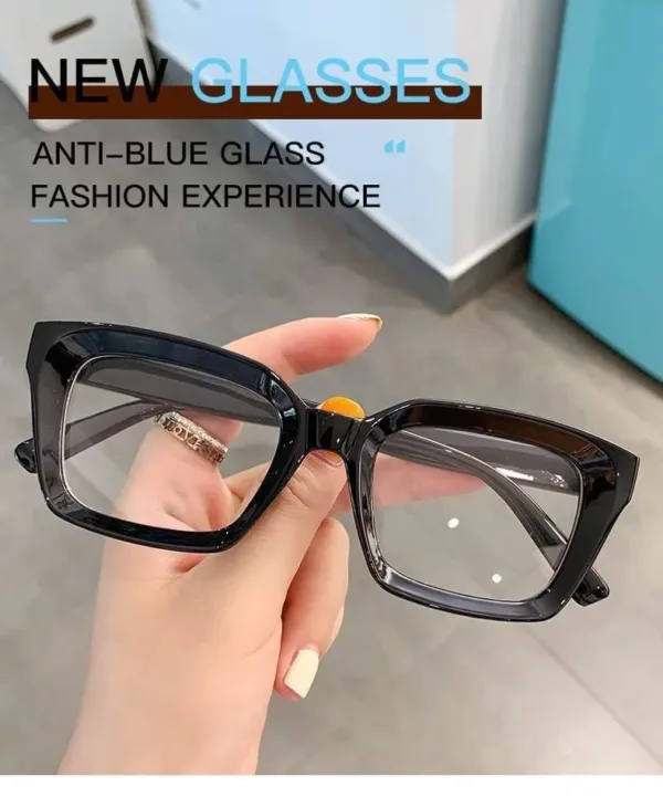 clear lens glasses 6