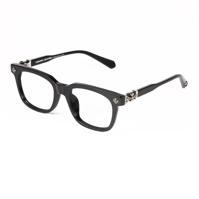 clear lens glasses square 1