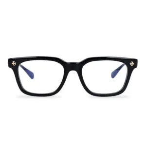 clear lens glasses square 3