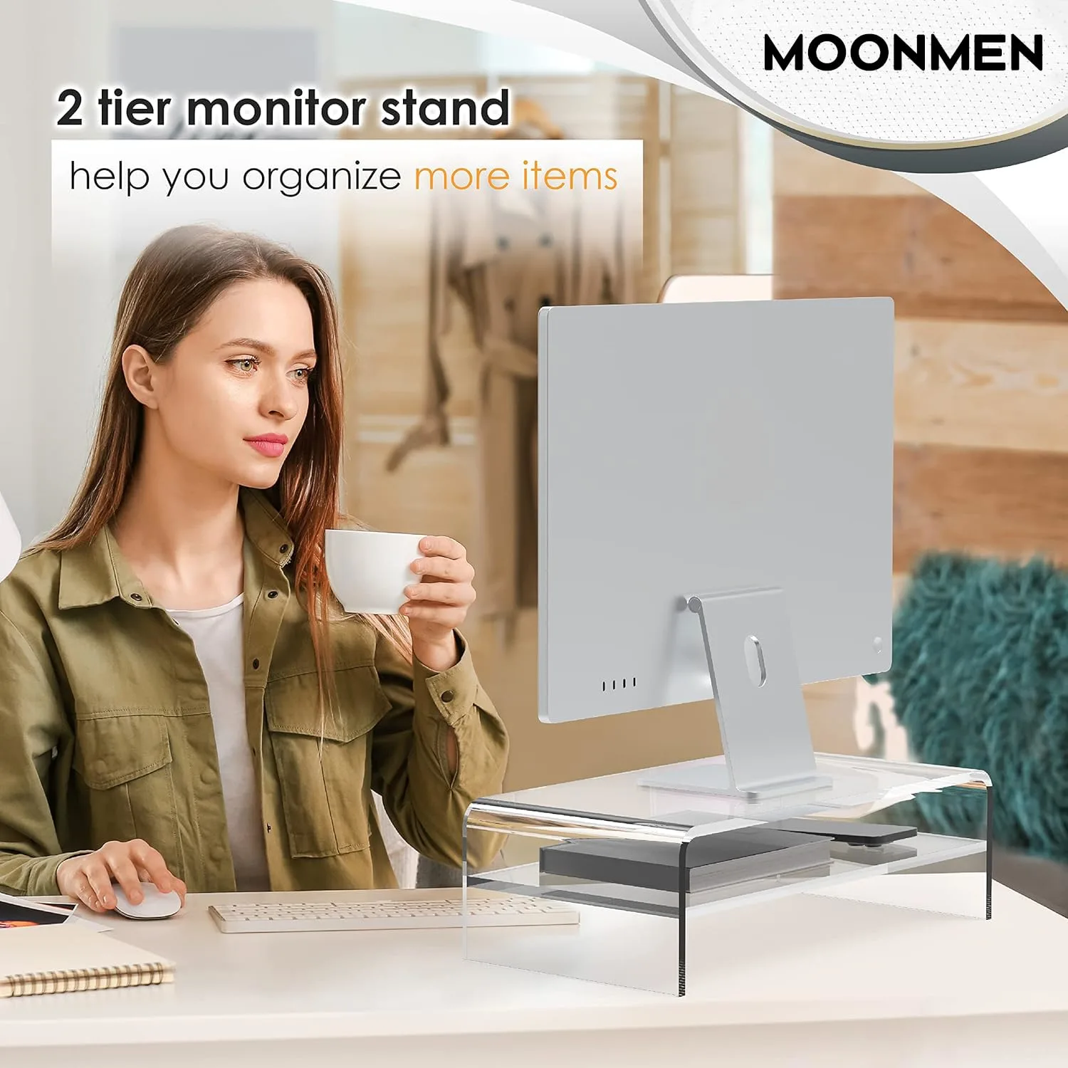 clear monitor stand 3