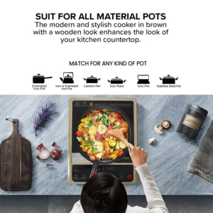 clikon infrared cooker 2