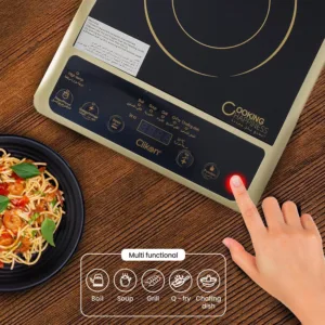 clikon infrared cooker 3