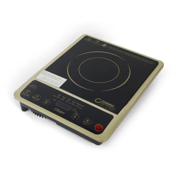 clikon infrared cooker 6