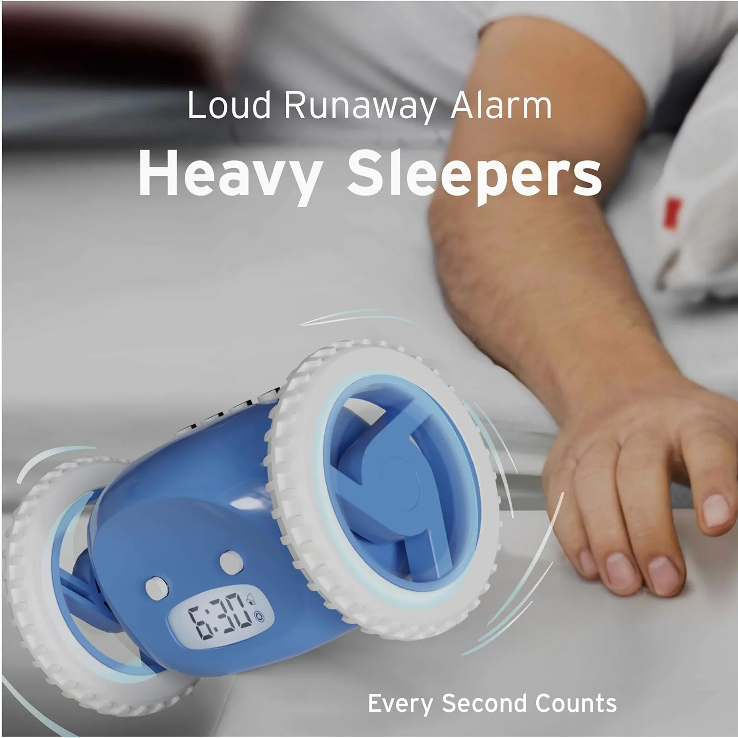 clocky alarm clock 4