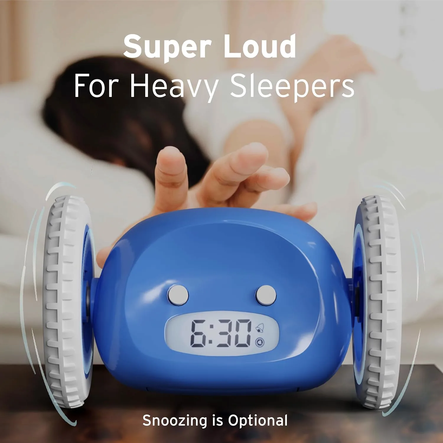 clocky alarm clock 5