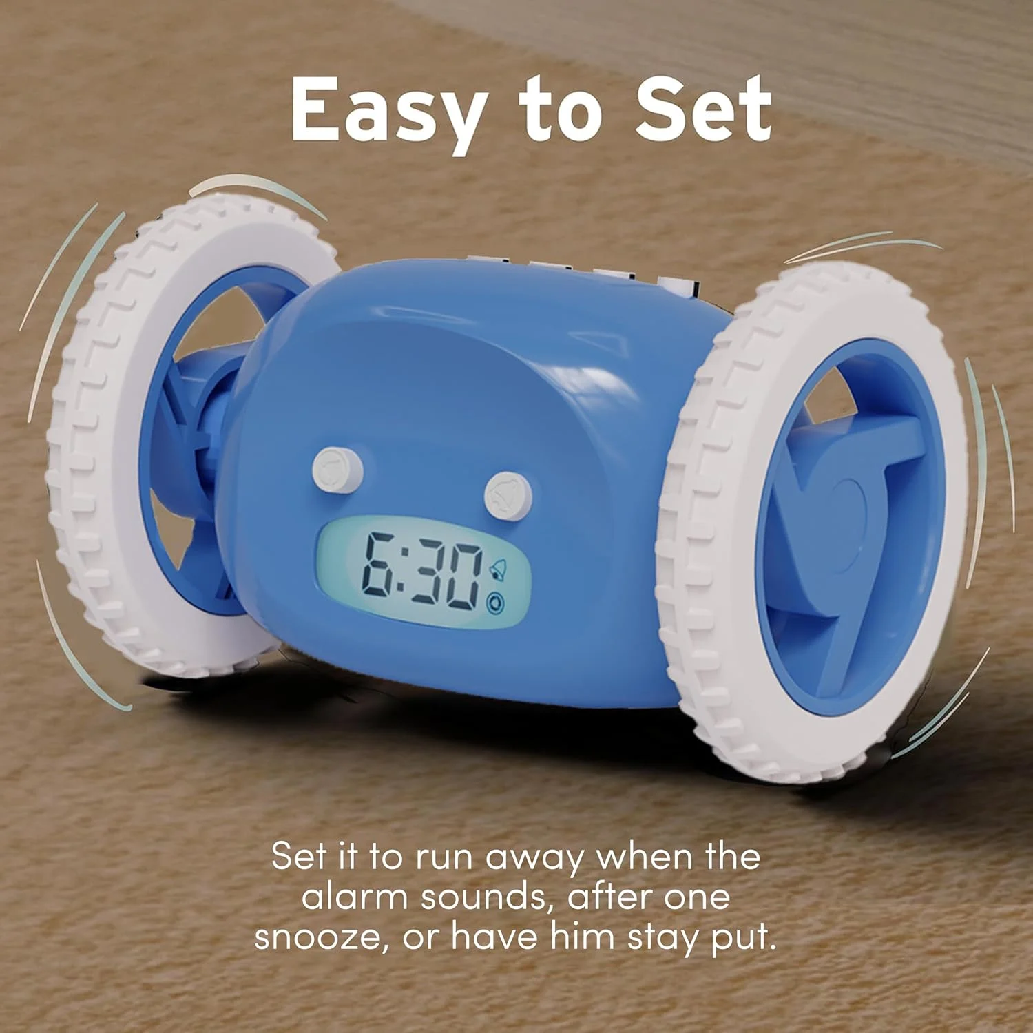 clocky alarm clock 6