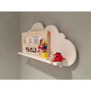 cloud shelves nursery 2