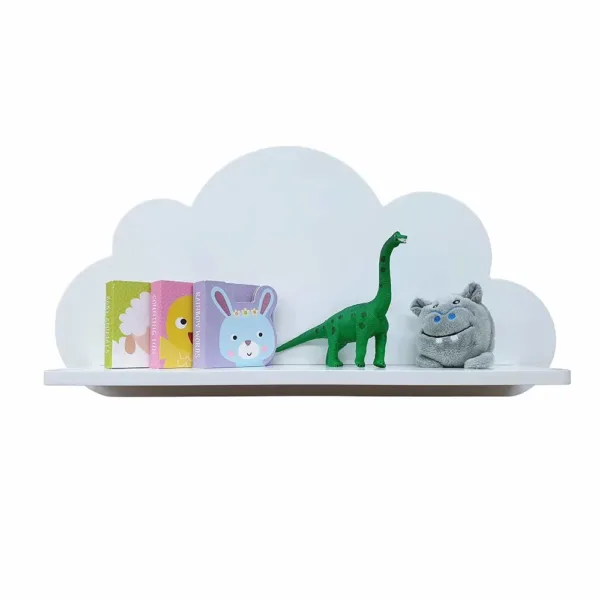 cloud shelves nursery 7