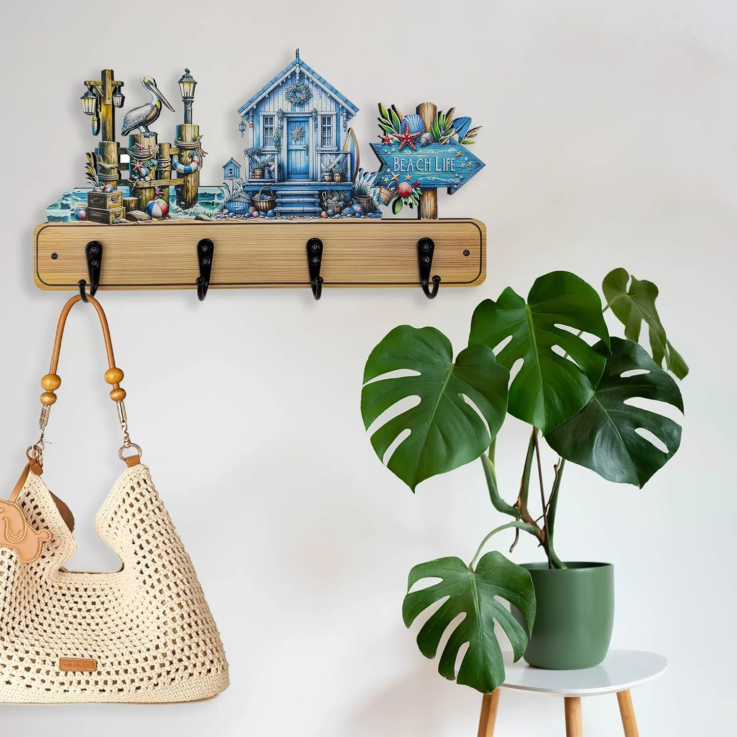 coastal coat rack kids 5