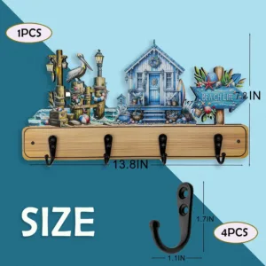 coastal coat rack kids 6