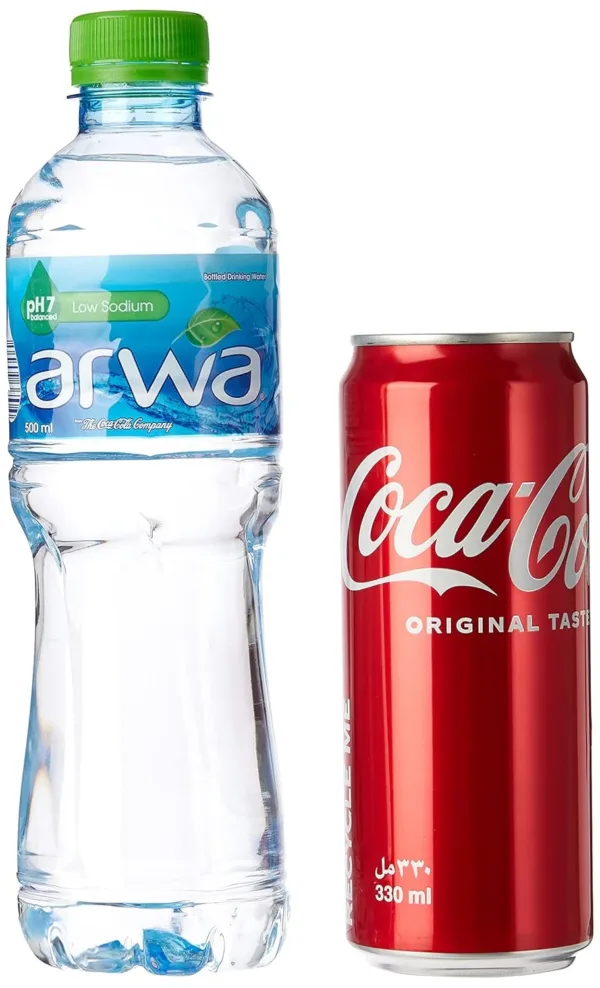 coca cola arwa water 1