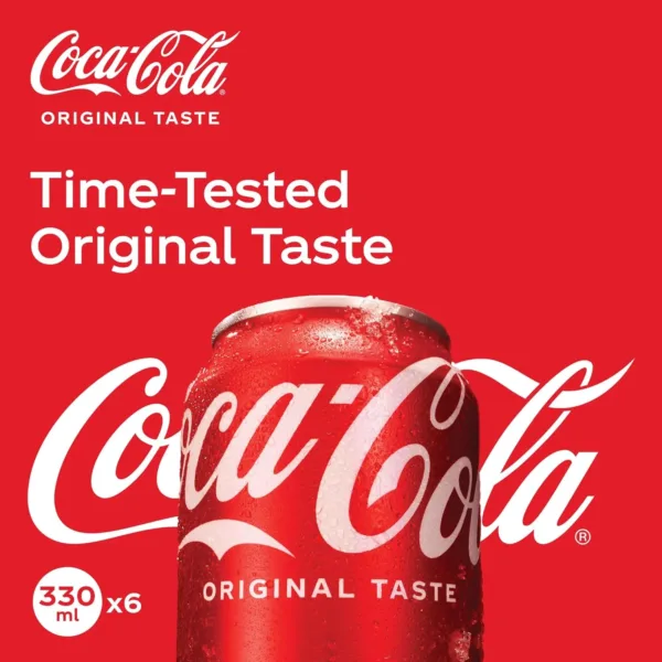 coca cola original cans 3