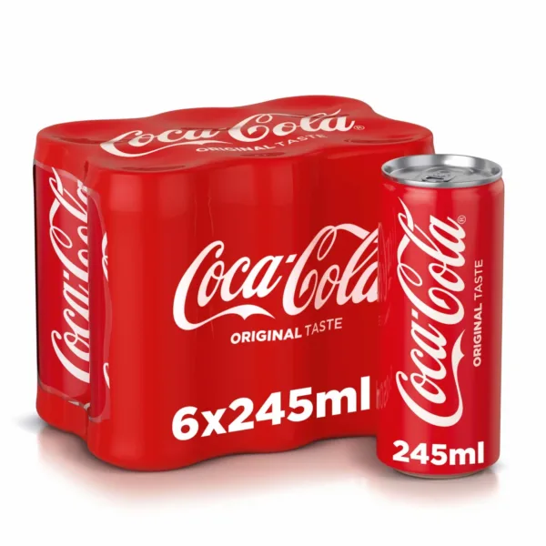coca cola original taste 1