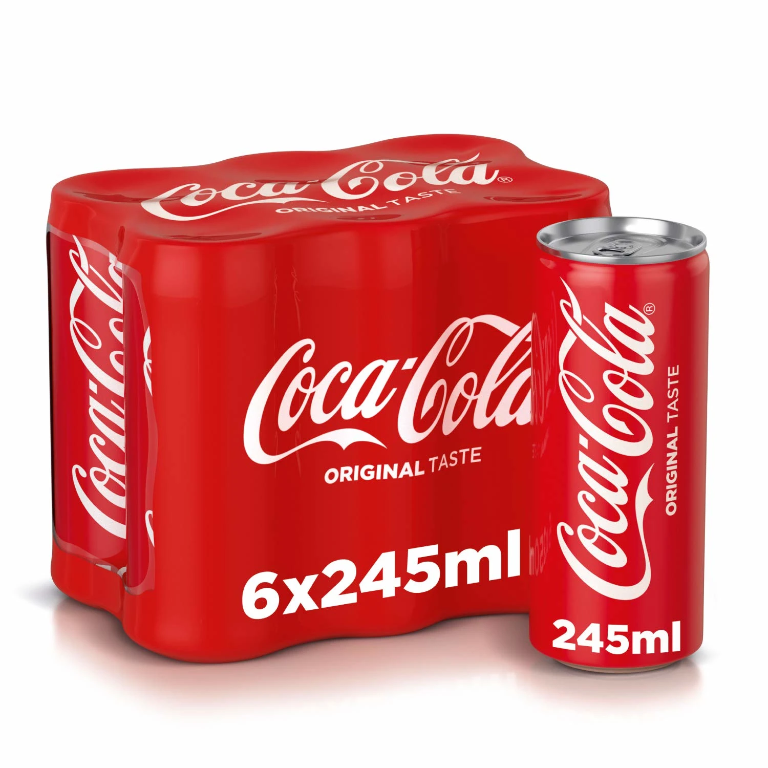 coca cola original taste 1