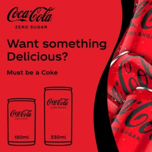 coca cola zero sugar 6
