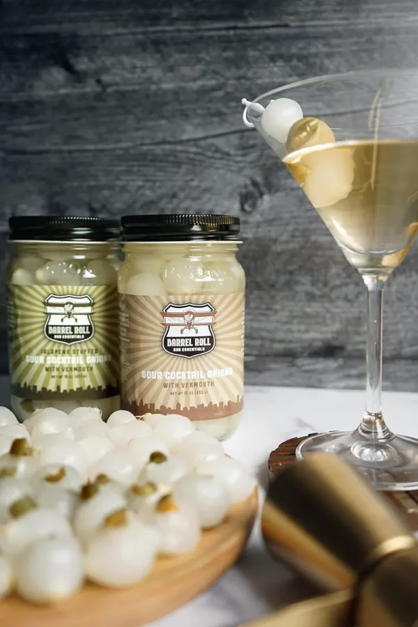 cocktail onions classic 6