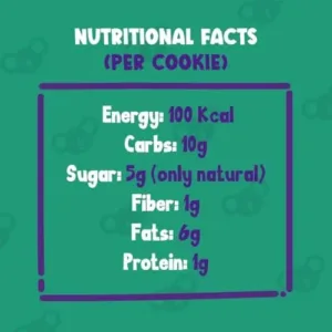 coconut cookies healthy snack 3