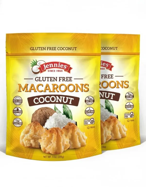 coconut macaroons jennies 1