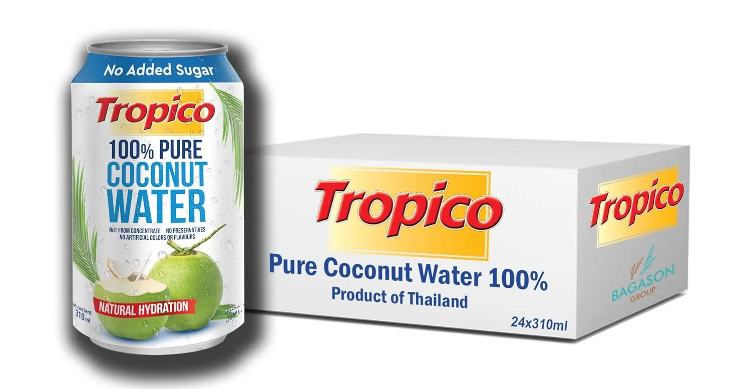 coconut water pure thai 1