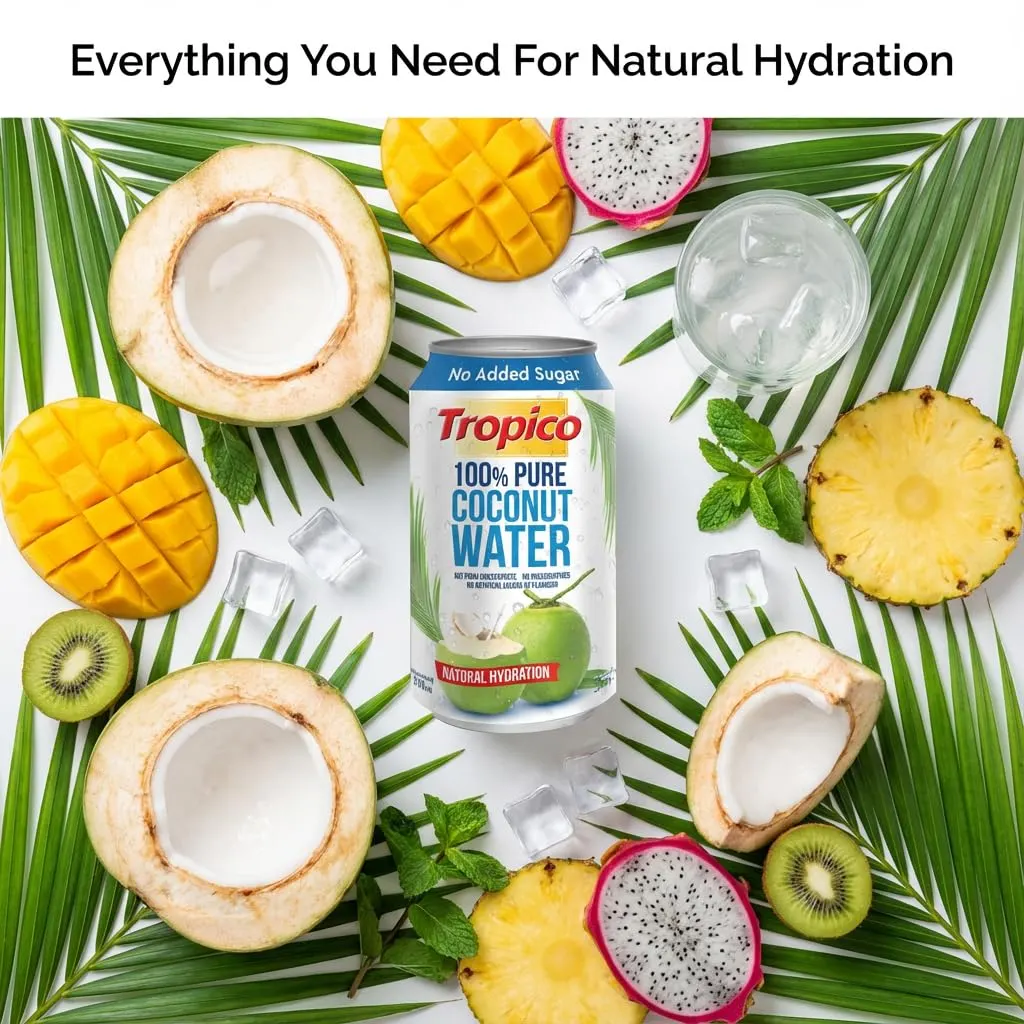 coconut water pure thai 7