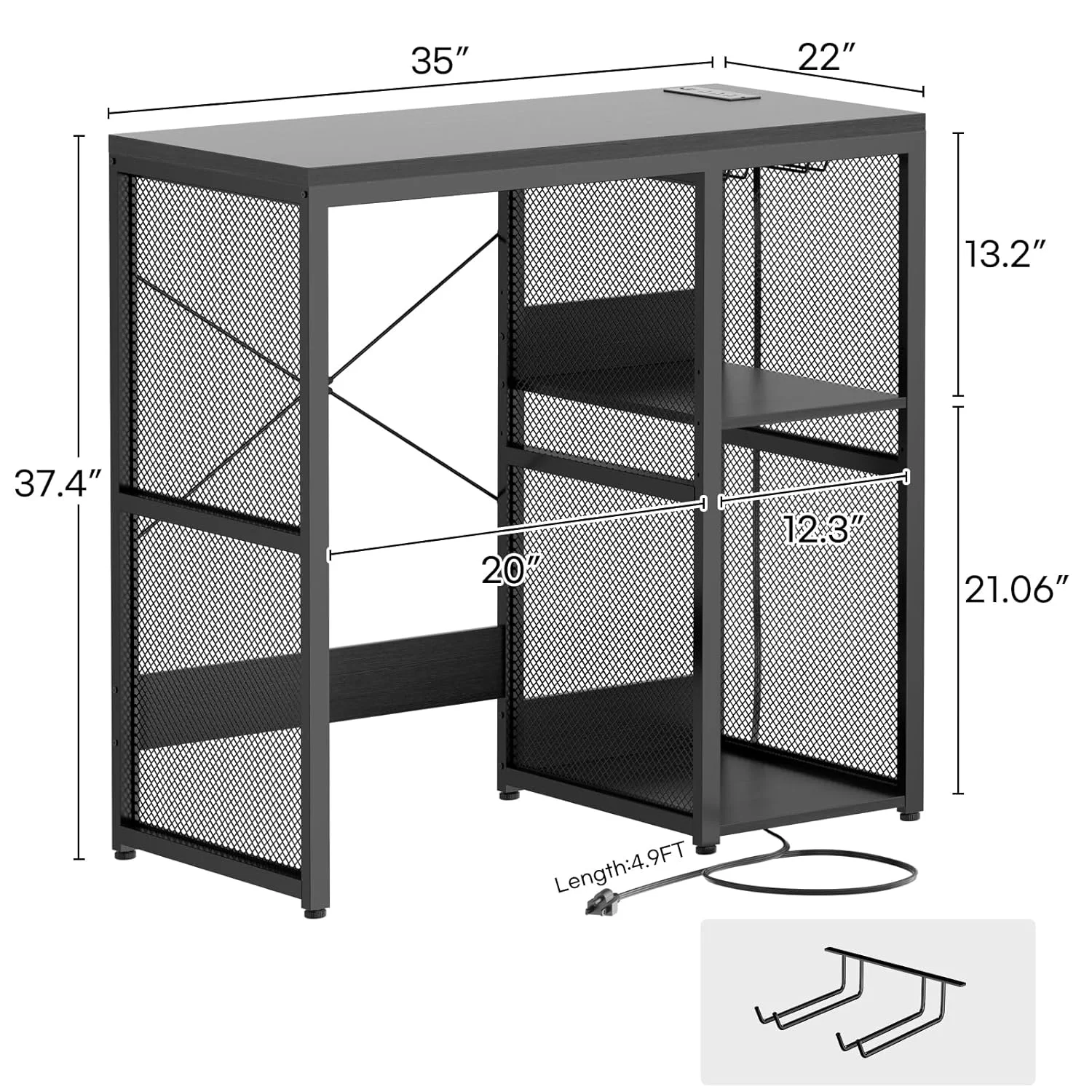coffee bar mini fridge 2