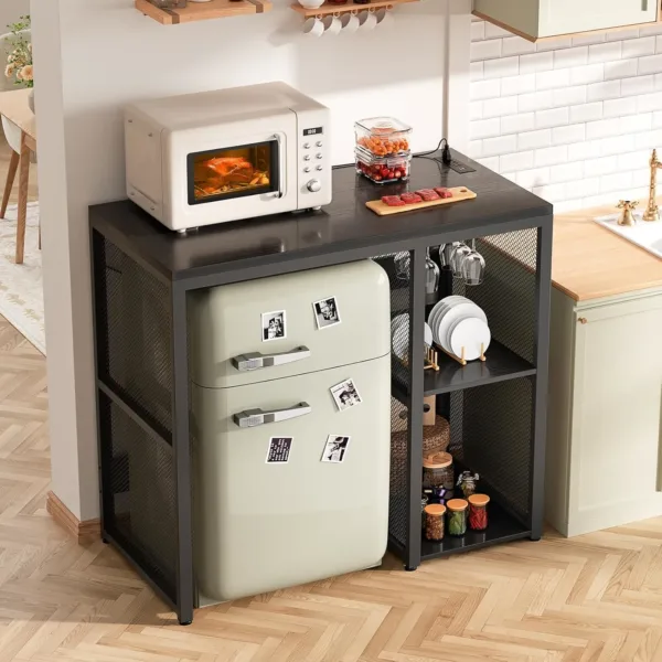 coffee bar mini fridge 3