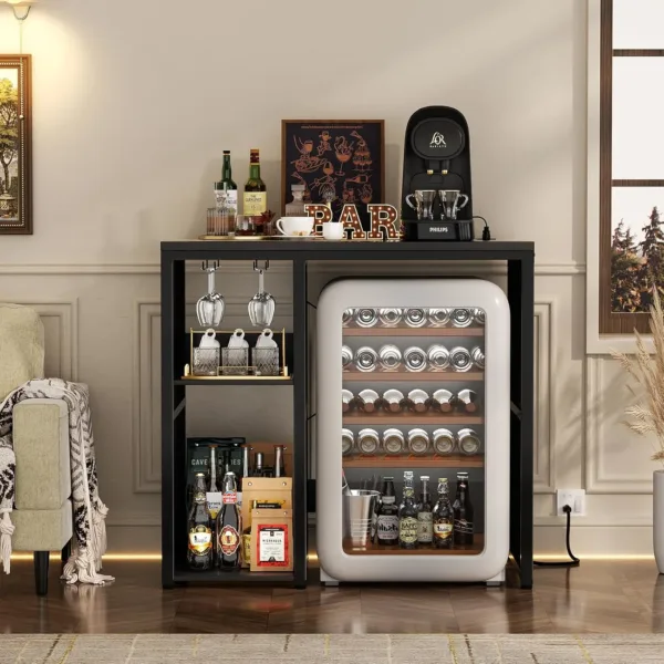 coffee bar mini fridge 5