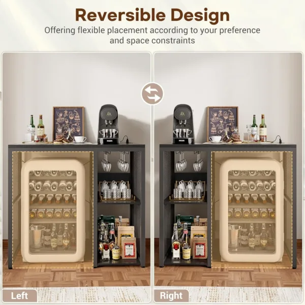 coffee bar mini fridge 6