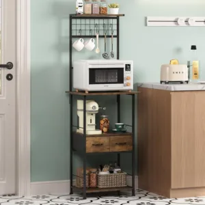 coffee bar station corner 3